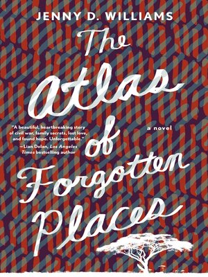 cover image of The Atlas of Forgotten Places